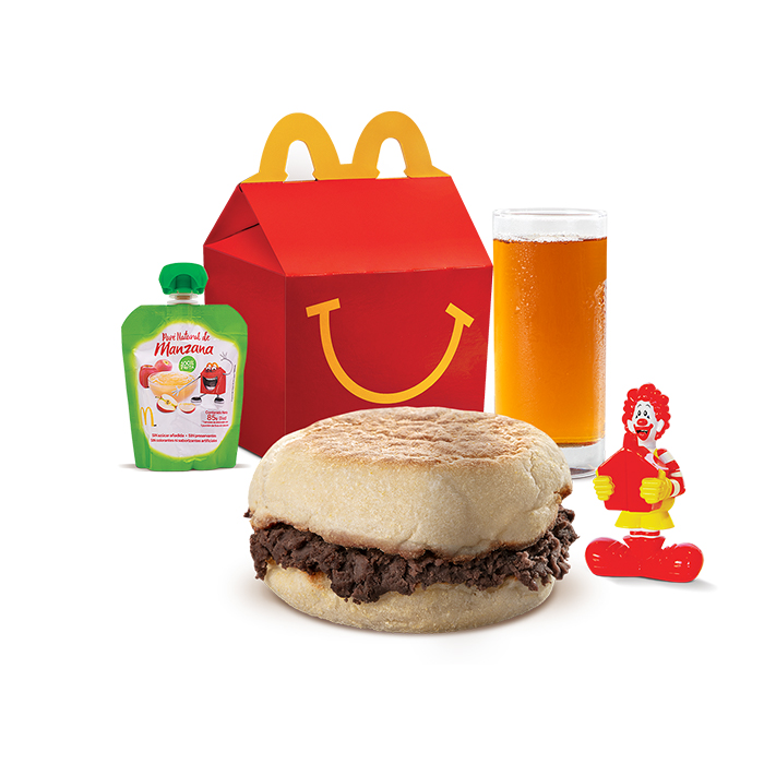 Mcdonalds cajita cheap feliz precio 2020